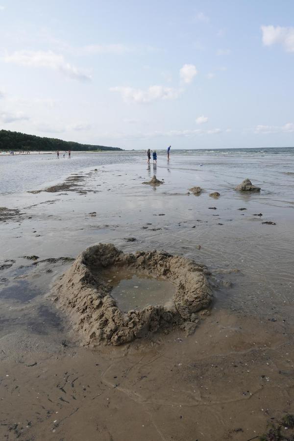 Usedoms Kleines Ostseeglueck #1 In Peenemuende Bis 4 Personen, Zuganreise Moeglich Esterno foto