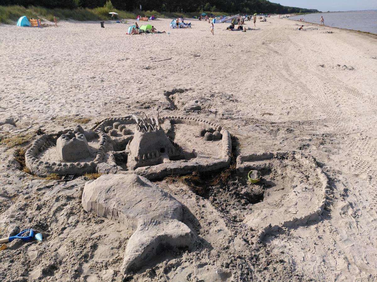 Usedoms Kleines Ostseeglueck #1 In Peenemuende Bis 4 Personen, Zuganreise Moeglich Esterno foto