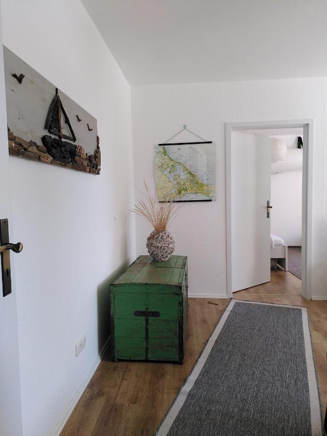 Usedoms Kleines Ostseeglueck #1 In Peenemuende Bis 4 Personen, Zuganreise Moeglich Esterno foto
